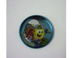 Elma Chips 2004 Tazo Titanium Bob Esponja n�01